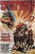 Daredevils of the West movie in John English filmography.