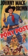 Pony Post movie in Tom Chatterton filmography.