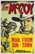 The Man from Guntown movie in Rex Lease filmography.