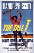 The Tall T movie in Budd Boetticher filmography.