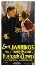 Nju - Eine unverstandene Frau movie in Emil Jannings filmography.