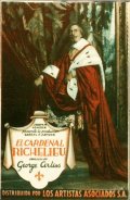 Cardinal Richelieu movie in George Arliss filmography.