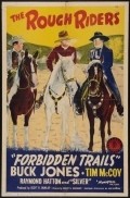 Forbidden Trails movie in Bud Osborne filmography.