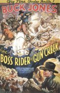 The Boss Rider of Gun Creek movie in Buck Jones filmography.