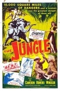 The Jungle movie in Cesar Romero filmography.