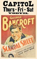 Scandal Sheet movie in Harry Beresford filmography.
