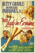 That Lady in Ermine movie in Ernst Lubitsch filmography.