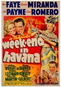 Week-End in Havana movie in Sheldon Leonard filmography.