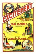 Excitement movie in Frances Raymond filmography.