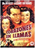 The Forest Rangers movie in Paulette Goddard filmography.