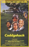 Caddyshack movie in Harold Ramis filmography.