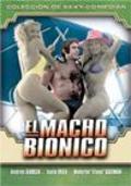 El macho bionico movie in Carlos East filmography.