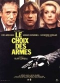 Le choix des armes movie in Alain Corneau filmography.