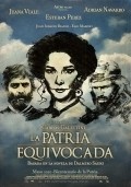 La patria equivocada movie in Adrian Navarro filmography.