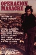 Operacion masacre movie in Norma Aleandro filmography.
