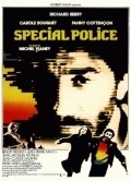 Special police movie in Benoît Régent filmography.