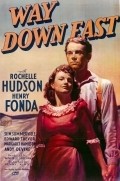 Way Down East movie in Margaret Hamilton filmography.