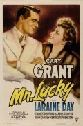 Mr. Lucky movie in Genri Kondmen Potter filmography.