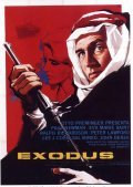 Exodus movie in Otto Preminger filmography.