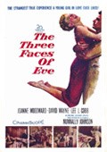 The Three Faces of Eve movie in Nunnally Johnson filmography.
