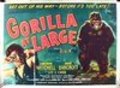 Gorilla at Large movie in Raymond Burr filmography.