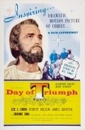 Day of Triumph movie in Mike Connors filmography.