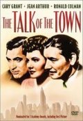 The Talk of the Town movie in George Stevens filmography.
