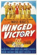 Winged Victory movie in Red Buttons filmography.