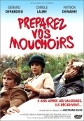 Preparez vos mouchoirs movie in Bertrand Blier filmography.