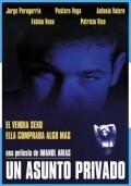 Un asunto privado movie in Imanol Arias filmography.
