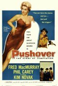 Pushover movie in Richard Quine filmography.