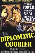 Diplomatic Courier movie in Henry Hathaway filmography.