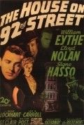 The House on 92nd Street movie in Henry Hathaway filmography.