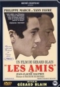 Les amis movie in Gerard Blain filmography.