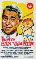 Vuelve San Valentin movie in Amelia de la Torre filmography.