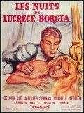 Le notti di Lucrezia Borgia movie in Jacques Sernas filmography.