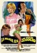 La mujer es un buen negocio movie in Valerio Lazarov filmography.