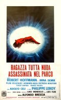 Ragazza tutta nuda assassinata nel parco movie in Alfonso Brescia filmography.