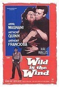 Wild Is the Wind movie in George Cukor filmography.