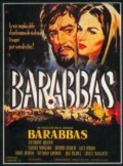 Barabbas movie in Richard Fleischer filmography.
