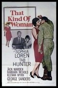 That Kind of Woman movie in Sidney Lumet filmography.