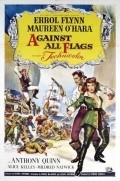 Against All Flags movie in George Sherman filmography.