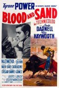 Blood and Sand movie in Rouben Mamoulian filmography.