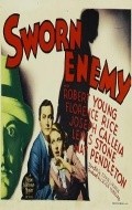 Sworn Enemy movie in Edwin L. Marin filmography.
