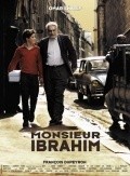 Monsieur Ibrahim et les fleurs du Coran movie in Francois Dupeyron filmography.