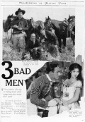 3 Bad Men movie in John Ford filmography.
