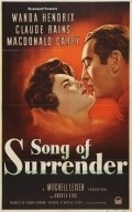 Song of Surrender movie in Macdonald Carey filmography.