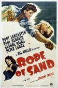 Rope of Sand movie in Burt Lancaster filmography.