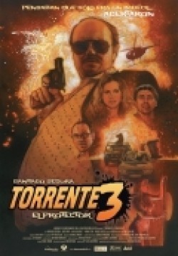 Torrente 3: El protector movie in Santiago Segura filmography.