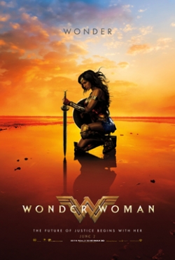 Wonder Woman movie in Patty Jenkins filmography.